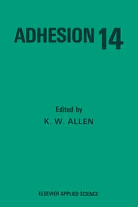 Allen | Adhesion 14 | E-Book | www.sack.de