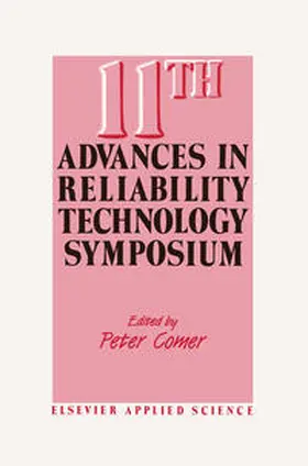 Comer |  11th Advances in Reliability Technology Symposium | eBook | Sack Fachmedien