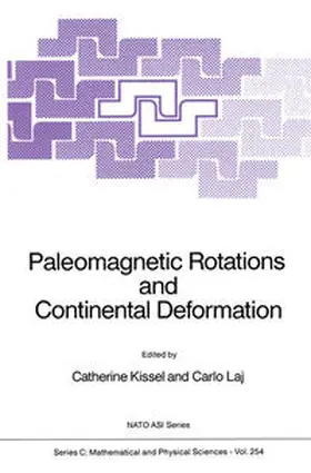 Kissel / Laj |  Paleomagnetic Rotations and Continental Deformation | eBook | Sack Fachmedien