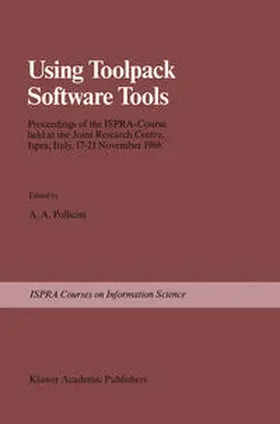 Pollicini | Using Toolpack Software Tools | E-Book | sack.de