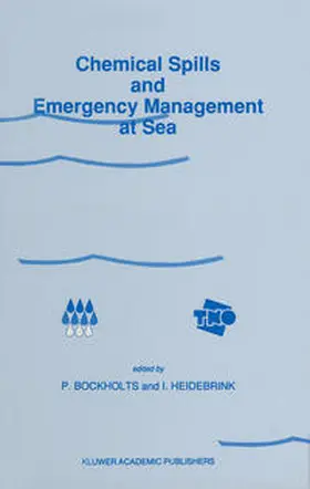 Bockholts / Heidebrink | Chemical Spills and Emergency Management at Sea | E-Book | www.sack.de