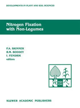 Skinner / Boddey / Fendrik | Nitrogen Fixation with Non-Legumes | E-Book | sack.de