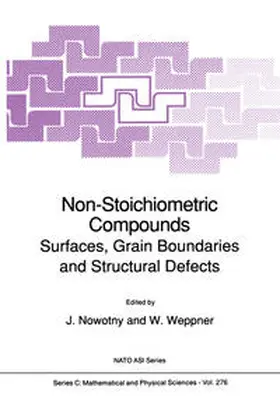 Nowotny / Weppner | Non-Stoichiometric Compounds | E-Book | www.sack.de