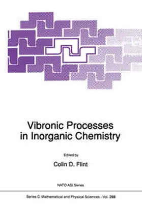 Flint | Vibronic Processes in Inorganic Chemistry | E-Book | sack.de