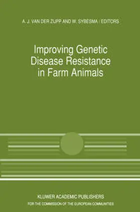 Akkermans / Sybesma |  Improving Genetic Disease Resistance in Farm Animals | eBook | Sack Fachmedien