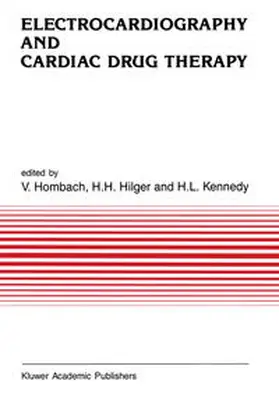 Hombach / Hilger / Kennedy |  Electrocardiography and Cardiac Drug Therapy | eBook | Sack Fachmedien