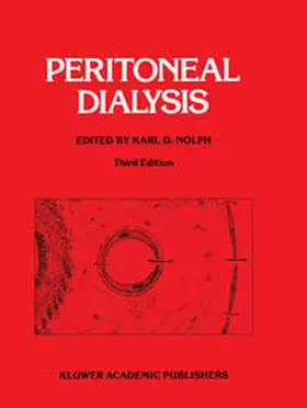 Nolph |  Peritoneal Dialysis | eBook | Sack Fachmedien