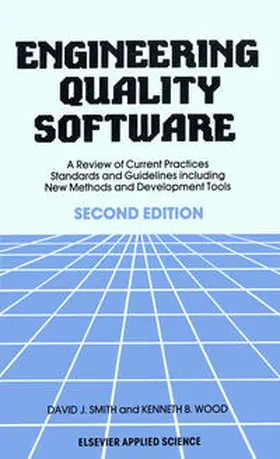Smith / Wood |  Engineering Quality Software | eBook | Sack Fachmedien