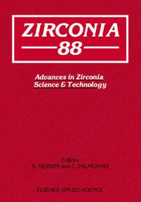 Meriani / Palmonari | Zirconia’88 | E-Book | www.sack.de