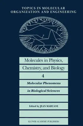 Maruani | Molecules in Physics, Chemistry, and Biology | E-Book | www.sack.de