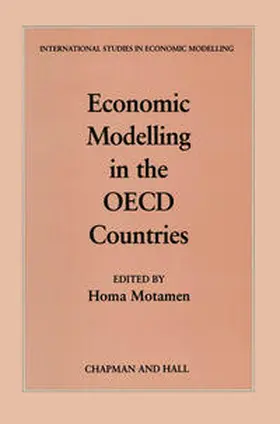 Motamen-Scobie |  Economic Modelling in the OECD Countries | eBook | Sack Fachmedien