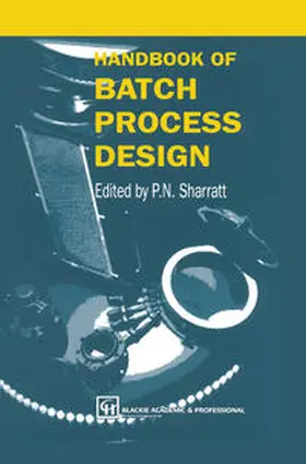 Sharratt | Handbook of Batch Process Design | E-Book | www.sack.de