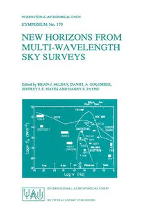 McLean / Golombek / Hayes |  New Horizons from Multi-Wavelength Sky Surveys | eBook | Sack Fachmedien