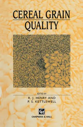 Henry / Kettlewell |  Cereal Grain Quality | eBook | Sack Fachmedien