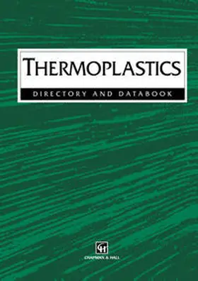 Bashford | Thermoplastics | E-Book | www.sack.de