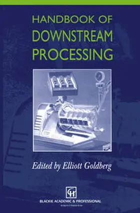 Goldberg | Handbook of Downstream Processing | E-Book | www.sack.de