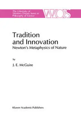 McGuire |  Tradition and Innovation | eBook | Sack Fachmedien