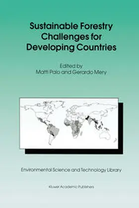 Palo / Mery | Sustainable Forestry Challenges for Developing Countries | E-Book | www.sack.de