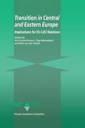 Kuyvenhoven / Memedovic / van der Windt |  Transition in Central and Eastern Europe | eBook | Sack Fachmedien