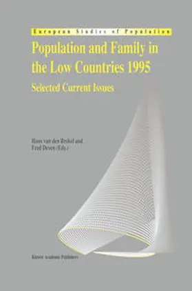 van den Brekel / Deven | Population and Family in the Low Countries 1995 | E-Book | sack.de