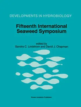 Lindstrom / Chapman |  Fifteenth International Seaweed Symposium | eBook | Sack Fachmedien