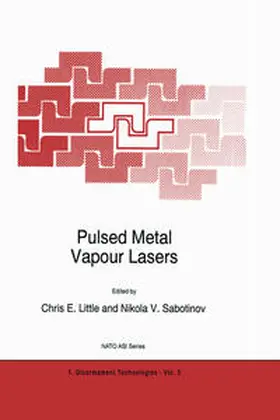 Little / Sabotinov |  Pulsed Metal Vapour Lasers | eBook | Sack Fachmedien