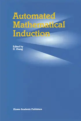 Automated Mathematical Induction | E-Book | www.sack.de