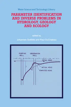 Gottlieb / DuChateau | Parameter Identification and Inverse Problems in Hydrology, Geology and Ecology | E-Book | www.sack.de