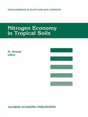 Ahmad | Nitrogen Economy in Tropical Soils | E-Book | www.sack.de