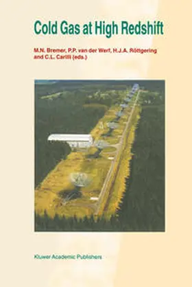 Bremer / van der Werf / Röttgering |  Cold Gas at High Redshift | eBook | Sack Fachmedien