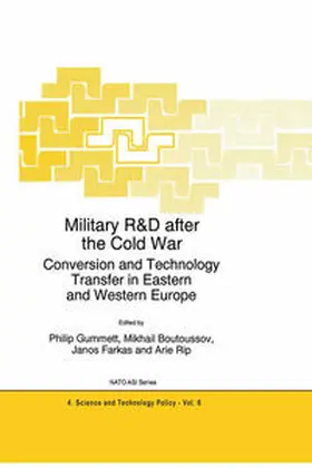 Gummett / Boutoussov / Farkas | Military R&D after the Cold War | E-Book | sack.de
