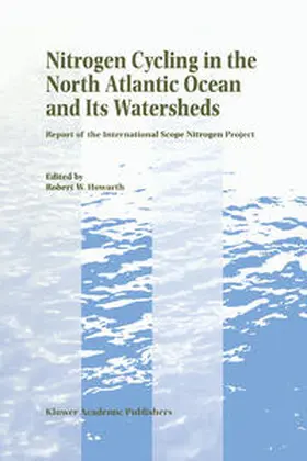 Howarth |  Nitrogen Cycling in the North Atlantic Ocean and its Watersheds | eBook | Sack Fachmedien