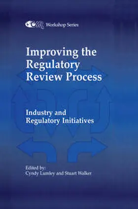 Lumley / Walker | Improving the Regulatory Review Process | E-Book | sack.de
