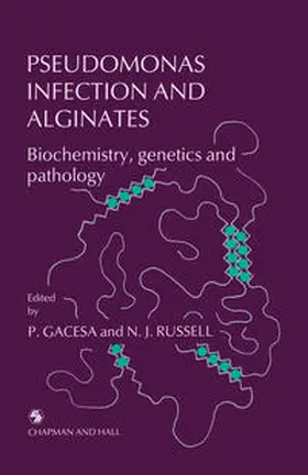 Gacesa / Russell |  Pseudomonas Infection and Alginates | eBook | Sack Fachmedien