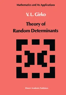 Girko |  Theory of Random Determinants | eBook | Sack Fachmedien