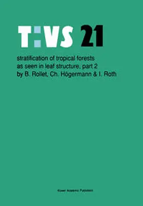 Rollet / Högermann / Roth |  Stratification of tropical forests as seen in leaf structure | eBook | Sack Fachmedien