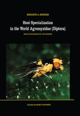 Spencer |  Host Specialization in the World Agromyzidae (Diptera) | eBook | Sack Fachmedien