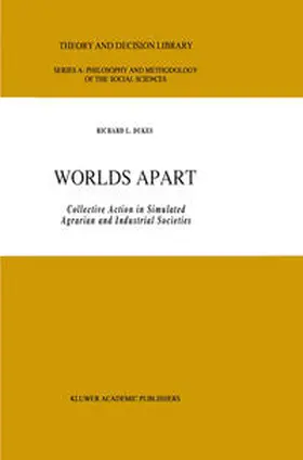 Dukes |  Worlds Apart | eBook | Sack Fachmedien