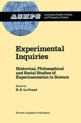 Le Grand | Experimental Inquiries | E-Book | sack.de