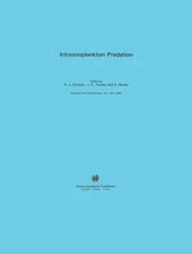 Dumont / Tundisi / Roche | Intrazooplankton Predation | E-Book | sack.de