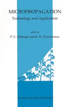 Debergh / Zimmerman | Micropropagation | E-Book | www.sack.de