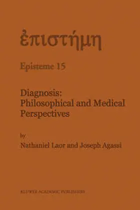 Laor / Agassi |  Diagnosis: Philosophical and Medical Perspectives | eBook | Sack Fachmedien