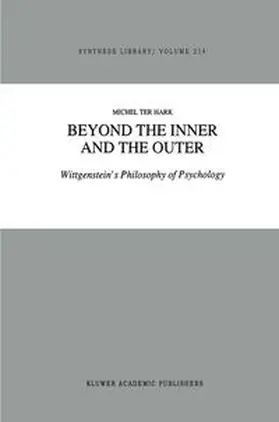 Ter Hark |  Beyond the Inner and the Outer | eBook | Sack Fachmedien