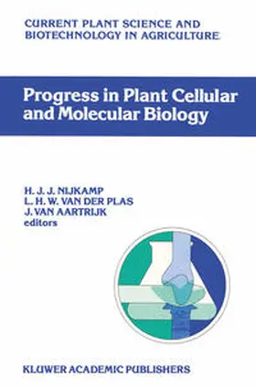 Nijkamp / van der Plas / van Aartrijk |  Progress in Plant Cellular and Molecular Biology | eBook | Sack Fachmedien