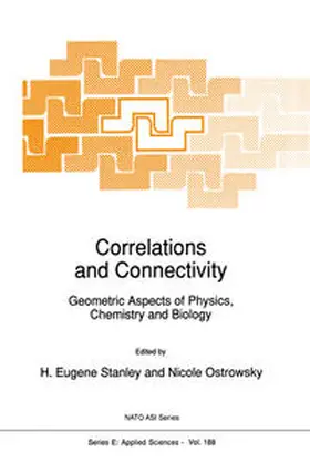 Stanley / Ostrowsky | Correlations and Connectivity | E-Book | sack.de