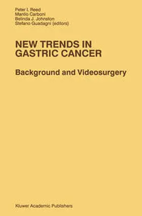Reed / Carboni / Johnston | New Trends in Gastric Cancer | E-Book | sack.de