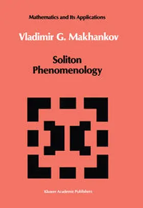 Makhankov | Soliton Phenomenology | E-Book | sack.de