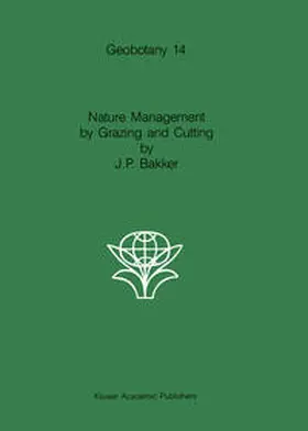 Janssen |  Nature Management by Grazing and Cutting | eBook | Sack Fachmedien