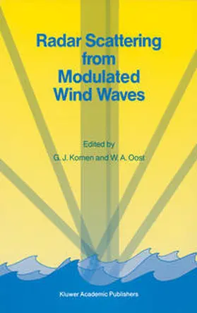 Komen / Oost | Radar Scattering from Modulated Wind Waves | E-Book | www.sack.de