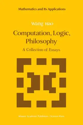 Computation, Logic, Philosophy | E-Book | www.sack.de